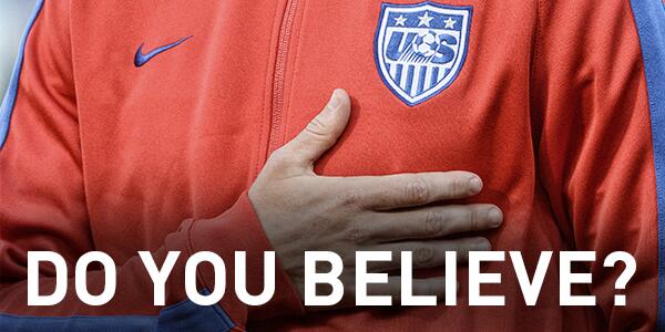 MLS's tweet image. Thirty minutes. #GHAvUSA
