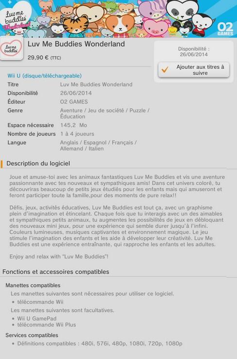 Pokémon Art Academy cuesta como un título normal, Chibi-Robo pasa de 10 euros