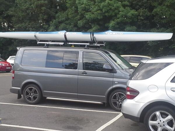 Spotted on m4 #vwt5 . Needed a wide angle for this one! <a href="/CamperSpotting/">VW Camper Spotting</a>