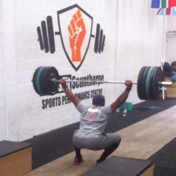 PrimalStrongUK's tweet photo. RT @CrossFitSSPC: @PrimalStrongUK http://t.co/YBDMyYUFv1 Nice to see the gear in action!