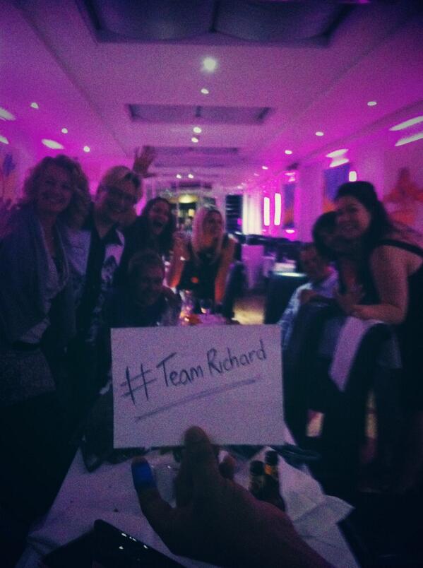 #TeamRichard @CotswoldMystery <a href="/glosmagician/">Richard Parsons</a> <a href="/indianvoojan/">Indian Voojan restaurant and takeaway</a> <a href="/petegill/">Peter Gill</a> <a href="/TheoMouse/">Theo the Mouse</a> <a href="/dancineasy/">Dancin' Easy Party Band</a> <a href="/KimCypher/">Kim Cypher</a> #Cheltenham xxx