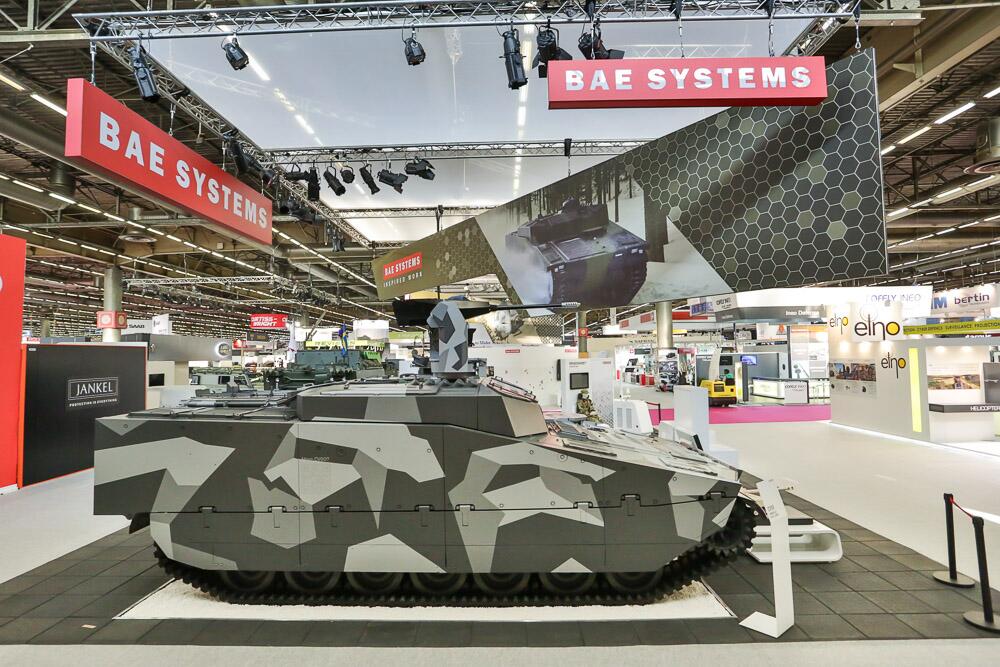 تغطية إعلامية ... معرض 2014 EUROSATORY بفرنسا BqSEUVYCAAA268C