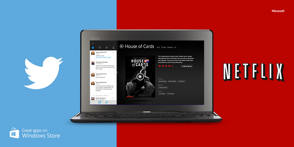 Windows's tweet photo. Snap your #Windows #apps to get more done. RT for a chance to win an ASUS T100. http://t.co/HlyOGUNtq3 #sweeps http://t.co/ApByVRuIqm