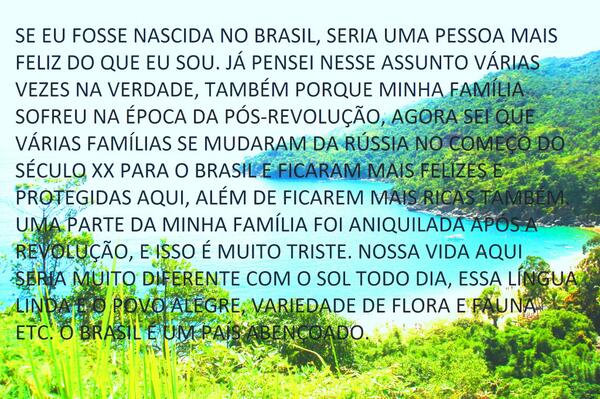 SANDROSSS's tweet image. REDAÇÃO FEITA POR UMA ALUNA QUE APRENDE NOSSA LÍNGUA NO MACKENZIE - SP, BOM PARA TODO BRASILEIRO REFLETIR.