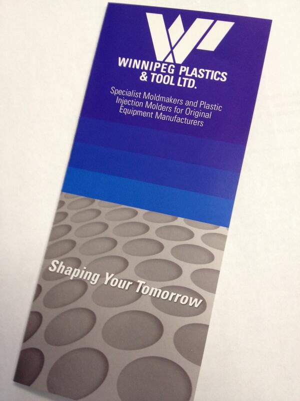 WinPlastics's tweet photo. Our new brochures are ready to go!#injectionmolding #machining #shapingyourtomorrow http://t.co/3QWw3CSOT9