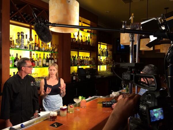 SnowGlobeStudio's tweet image. Shooting for Flemings Steak House this week #goodsteaks #goodproduction #C300 #canon #snowglobestudios