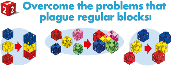 OnlineSM's tweet photo. Check out the amazing building blocks by @JapanArtec! Great for creative fun and teaching aids! #STEM http://t.co/Db00XxkRGM