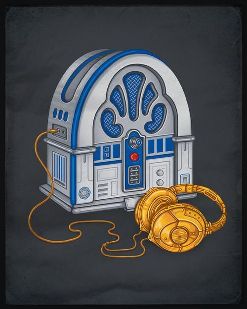 #StarWars