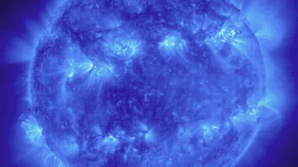 nmas's tweet image. Los collares de la actividad solar  ow.ly/y6OTB