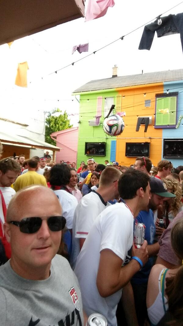 JohnnyWise's tweet image. #waytogousa