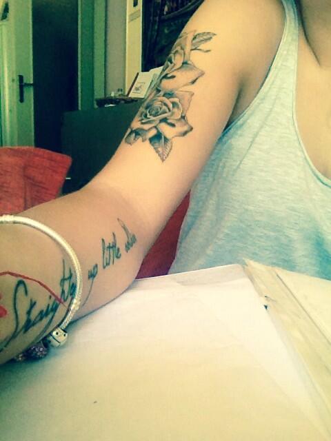 sempreserpe_'s tweet photo. #tattoo #tatuaggi #emozioni #impresse #sullapelle #avita #arte http://t.co/9rIGlk7dNu