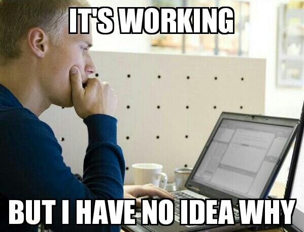 masdit_'s tweet image. Yeah. #ProgrammerProblem