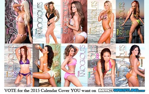 VOTE for the 2015 KNOCKOUTS Calendar Cover YOU want!  BqScOXMCAAA65VR