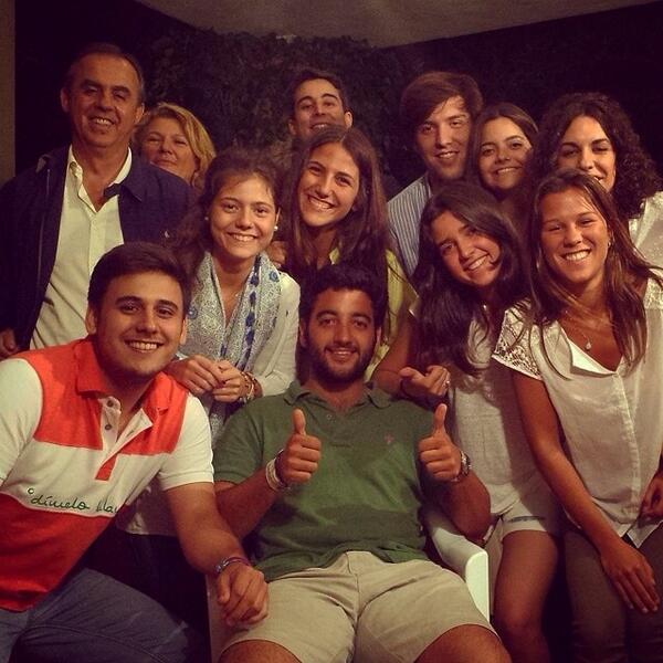 ENSJCordoba's tweet photo. Última reunión del curso del equipo CO-10!! Enhorabuena y el año que viene más!!! http://t.co/QYxiAdx6S0