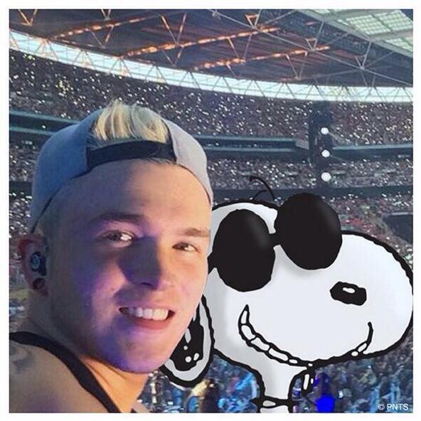 larinishikawa's tweet image. SIGO DE VOLTA #1DForMMVA #OneDirectionForMMVA #joshdevine