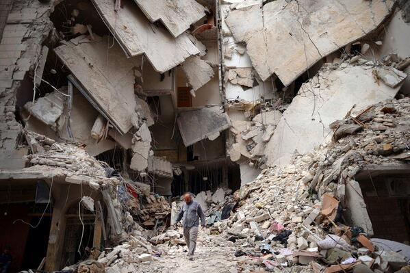 alnasfoundation's tweet photo. the real face of War .. 
#Syria #CivilWar #Syrianrefugees http://t.co/8xv6fpnGgI