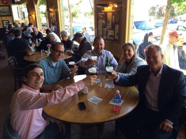 How's your <a href="/Apttus/">Teest</a>? #AccelerateQTC <a href="/statera/">Statera, Inc.</a>