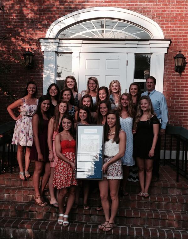 One more pic of our State Championship GLAX Team! #gowolves <a href="/wcsdistrict/">Worthington Schools</a> <a href="/WorthingtonOhio/">City of Worthington, Ohio</a> <a href="/TBowers3/">Trent Bowers</a> @ttucker1914