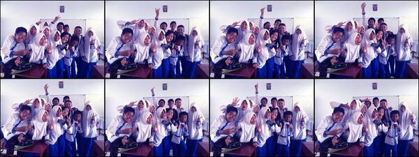 87Eventclass's tweet photo. Keluarga 87 niyy;* http://t.co/4k5yD609bU