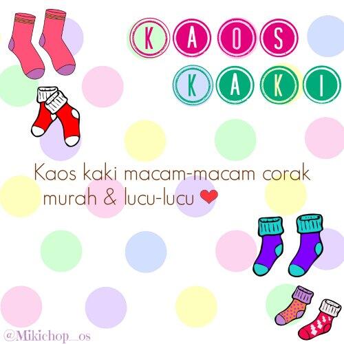 mikichop_OS's tweet photo. COMING SOON yaa.. ayoo yg suka sm kaos kaki lucu2, pantengin TL nyaa :D http://t.co/iQXrD0icBX