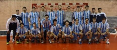CAHandball's tweet photo. La Lista de Los Gladiadores para el Panamericano de #Canelones14 @Dadygallardo ya tiene sus 16 http://t.co/ytouEClhS5 http://t.co/owk0QVBtB4