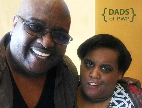 PWPDE's tweet photo. Sometimes dad is your biggest fan: Read about Michael, his daughter Shelly, &amp; their PWP story http://t.co/8ahAvCORYO http://t.co/VJyGcgyHRx