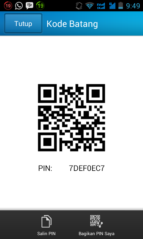 adoeraa's tweet photo. "@jjeonggukie: For Rp yg punya bbm boleh minta pinnya?? Biar battry ga boros hhehe #openbbm" http://t.co/L8ucM7IchS