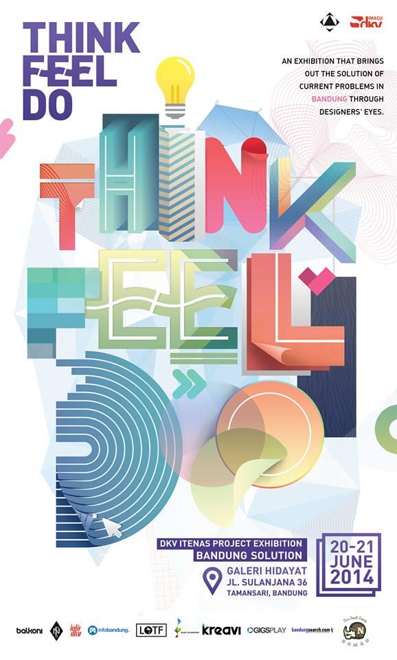 AbhiDimas's tweet photo. THINK FEEL DO!

Pameran pemecahan masalah
Kota  BANDUNG dengan solusi
Kreatif ala mahasiswa desain http://t.co/sF1M1P2BRr