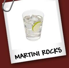 TodoAlcohol's tweet photo. #MartiniBiancoOnTheRocks • Martini Bianco • Hielo • Limon http://t.co/l9uJCa4zLk