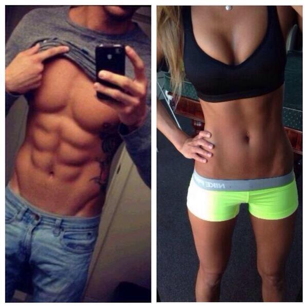 Health and Fitness tweet media