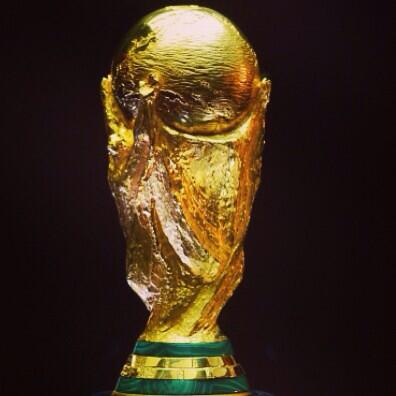 dwaynederosario's tweet photo. Your Country, your Pride, your Passion. What the world awaits, who will raise the #2014brazil #worldcup??? http://t.co/aMEExVKoTs