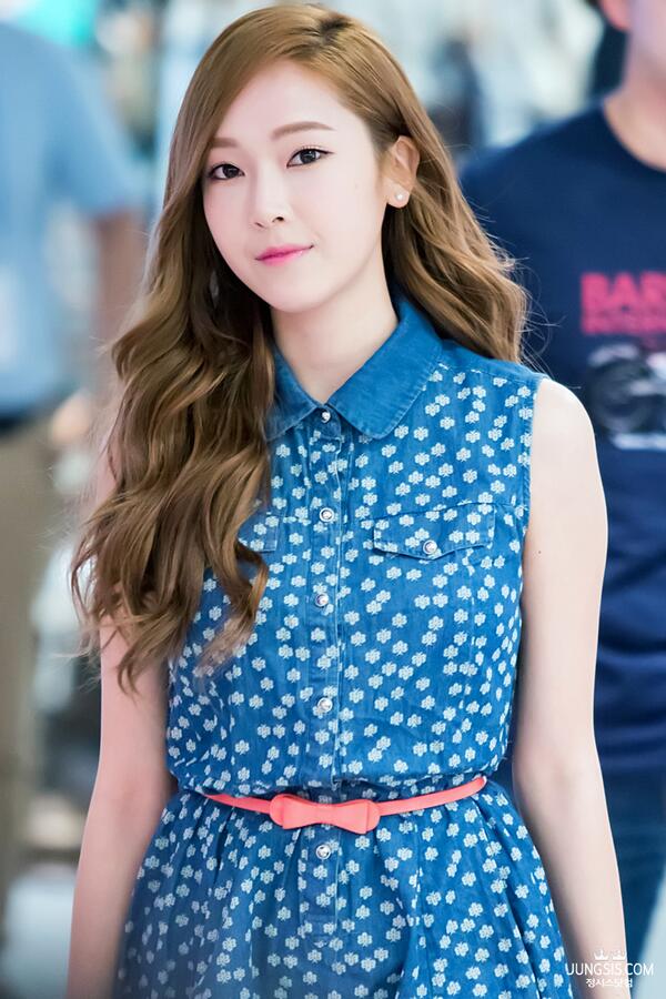SMTown_SNSD's tweet photo. 140614 SNSD Jessica by JUNGSIS #2 http://t.co/XqokczCHXw