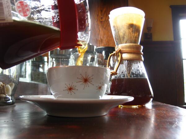 TinderboxCoffee's tweet photo. Sometimes I sit down and breathe the woods and think about what I'm grateful for.  Fresh-roasted enhances this. http://t.co/f5LTb2gkZI