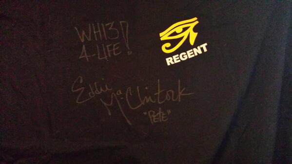 jlc4310's tweet photo. @warehouse_13 Got my signed shirt this week. Still sad no more new episodes! #ByeWH13 http://t.co/Wv0GZv0272