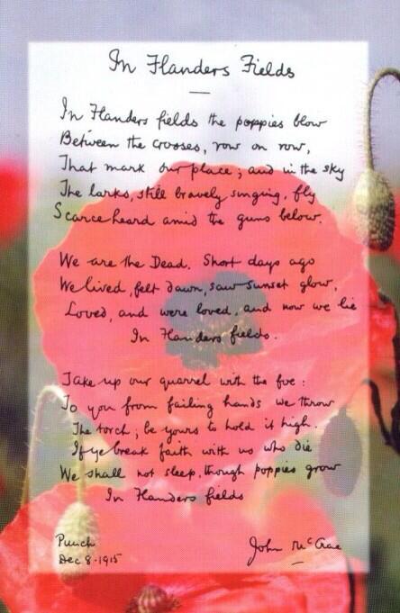 WErTATE's tweet photo. #ALAMNGirlsState in Flanders fields http://t.co/aAvn2oHEer