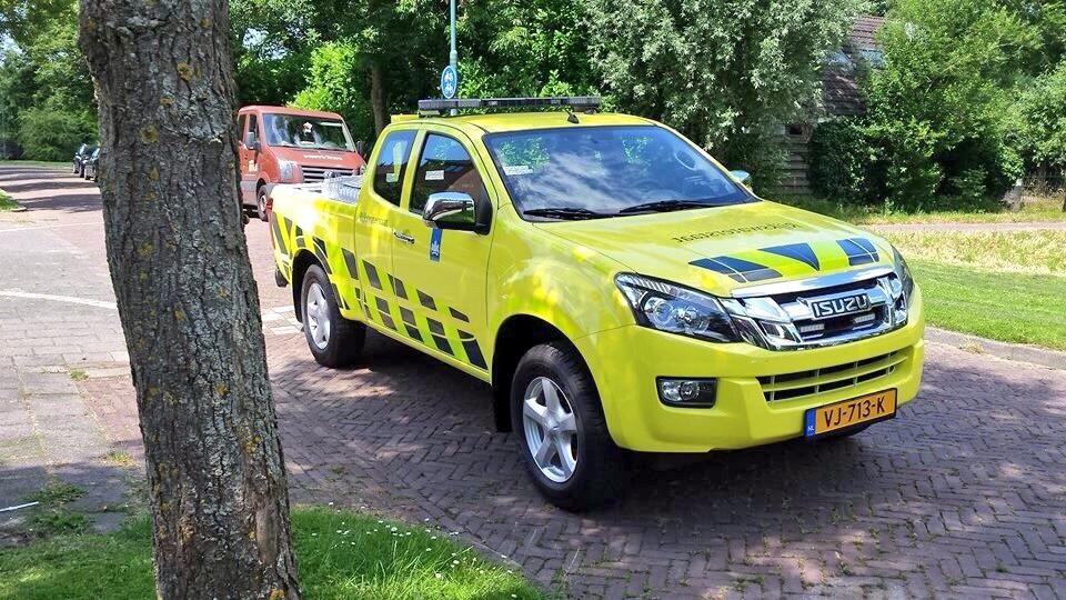 Rijkswaterstaat en (vaar)wegbeheerders