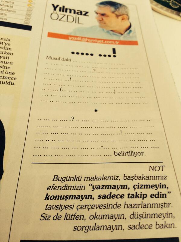 fatihportakal's tweet image. Budur.. Sadece anlamsizca bakin.. Saklanmasi gereken olmayan yazilardan biri