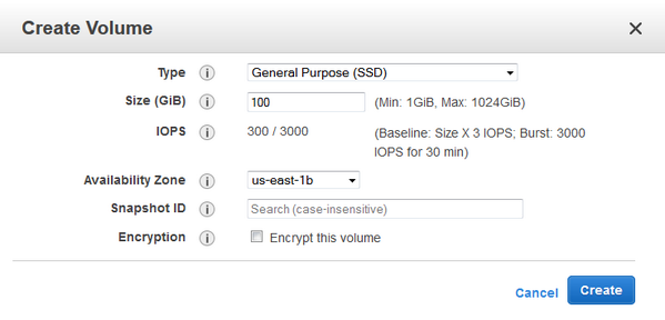 awscloud's tweet photo. We are introducing new SSD-backed volumes for Amazon EBS– more options for your EC2 instances! http://t.co/9RO2BILEaK http://t.co/975AwKoM1I