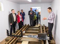 MEGS_Project's tweet image. Birmingham shortlisted for National College for High Speed #Rail bit.ly/1kJ12aB #hs2 #transportation