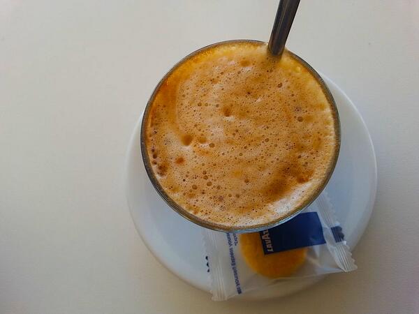 ¡Un café y verás el día de otra manera! ¡Buenos días! #Ibiza