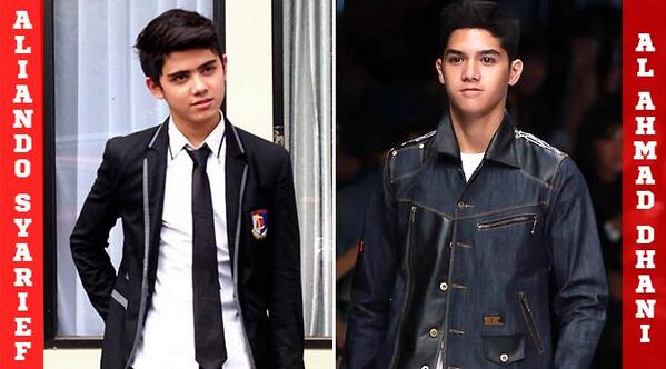 liputan6dotcom's tweet photo. Lebih suka Aliando atau Al? http://t.co/qONmHhjLZ8

Retweet untuk Aliando, favorite untuk Al http://t.co/j8teFPowGE