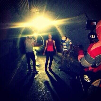 Shoot #TrillReligion