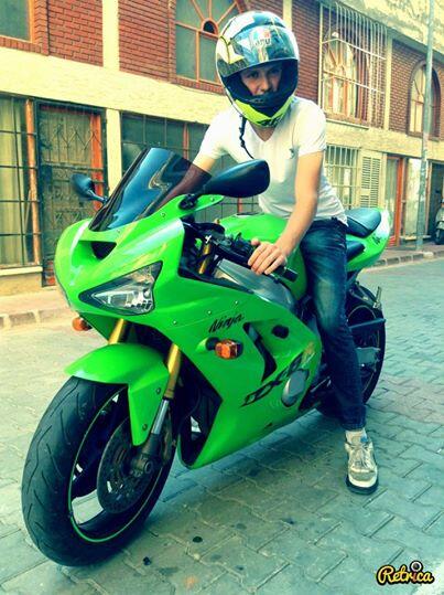 SerkanErcan33's tweet photo. Summertime coming http://t.co/ByOq4bE2cL