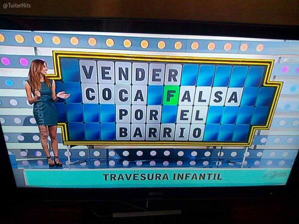 TuiterHits's tweet photo. pero k coño es esto? http://t.co/POHZr46MCm