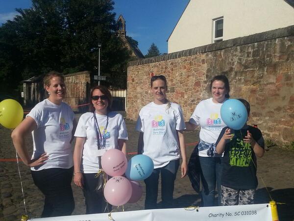 DynamicDadsMSS's tweet image. What an amazing day congratulations to Jacqueline @MidSureStart #BatonRelay2014