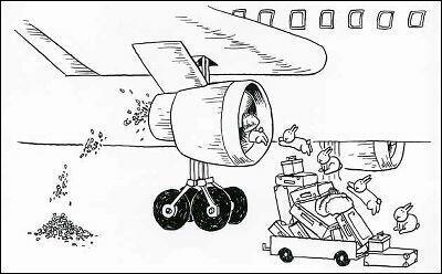 自殺うさぎ 飛行機 T Co Lw4wvi6s2w