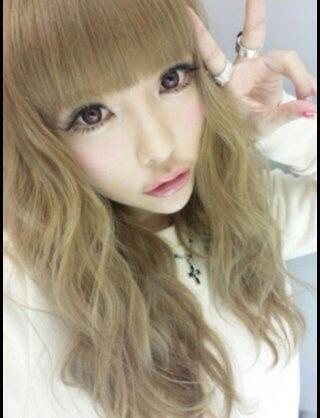 益若つばさ Ailovemn Twitter