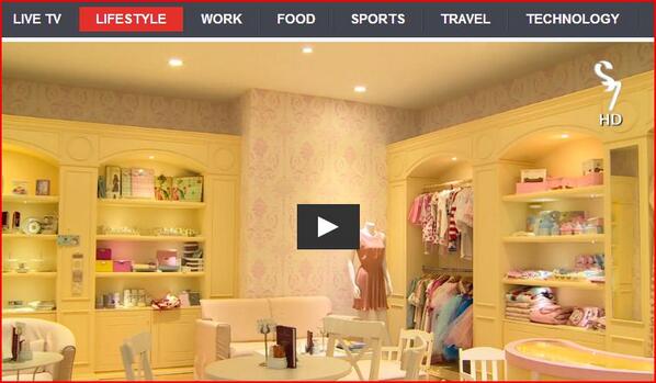 S7Channel's tweet image. What do you get when you combine Spontaneity with Euphoria? Spontiphoria Café! Learn more: bit.ly/T3qeCn