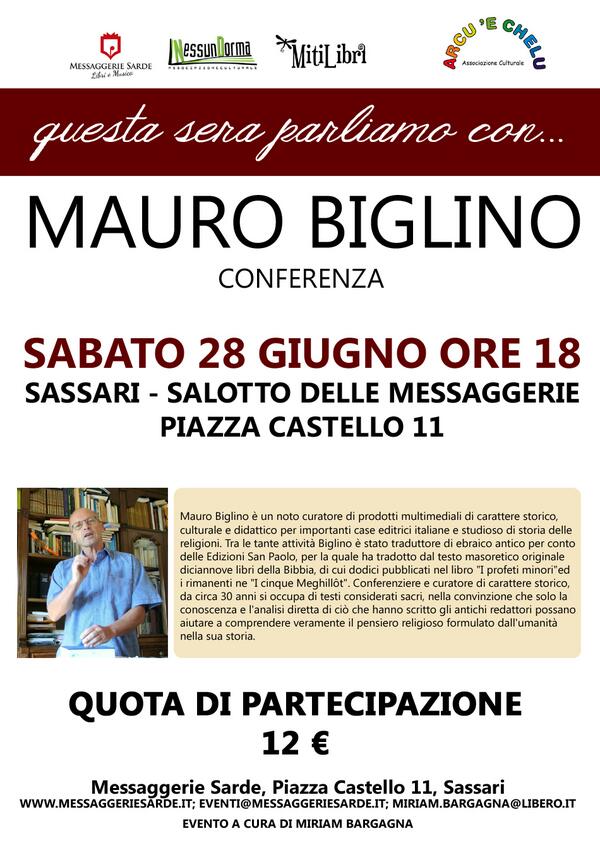 messaggerie's tweet photo. Sono aperte le prenotazioni per la conferenza di Mauro Biglino che si terrà sabato 28 giugno alle Messaggerie! http://t.co/veDFO2SXmg