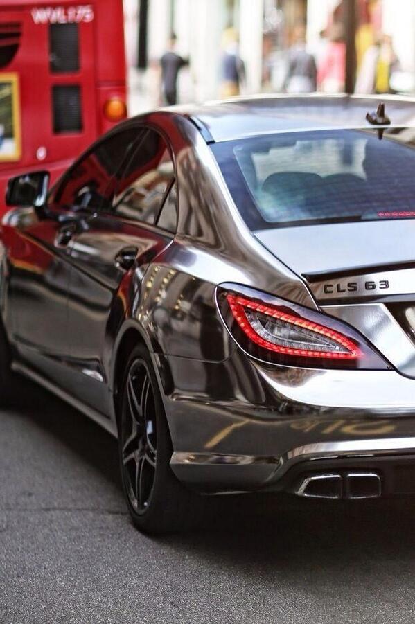 BeastsCar's tweet image. Chrome CLS 63 AMG